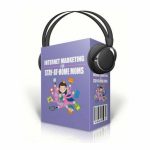Internet Marketing For Stay At Home Moms Audio Course 387x480