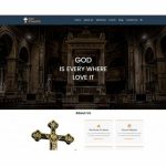 church html template 640x433