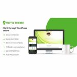eco friendly wordpress theme 640x341