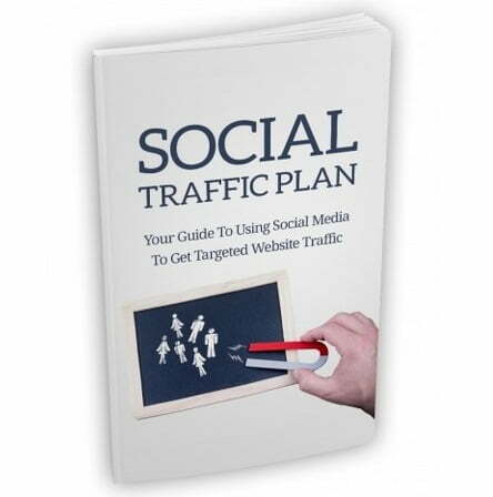 Social Traffic Plan - eBook with Resell Rights 1 Social Traffic Plan - eBook with Resell Rights