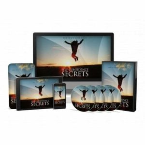 Self Confidence Secrets - Video Course with Resell Rights