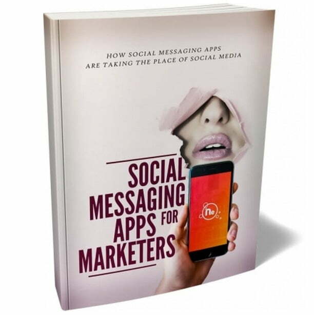 Social Messaging Apps for Marketers - eBook with Resell Rights 1 Social Messaging Apps for Marketers - eBook with Resell Rights