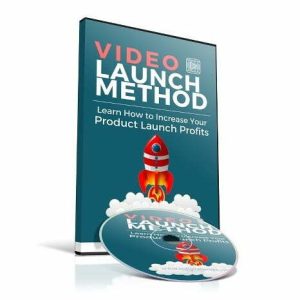 Video Launch Method - Video Course with Resell Rights