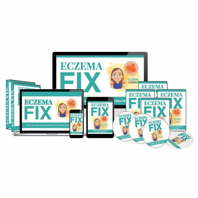 Eczema Fix - Video Course with Resell Rights 1 Eczema Fix - Video Course with Resell Rights