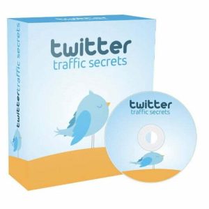 Twitter Traffic Secrets - Video Course with Resell Rights