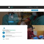 modern dentistry html template 640x433