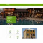 Property Info - HTML Template 2 property info html template 640x433