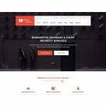 security services html template 640x433