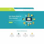 seo html template 640x433