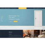 windoor html template 640x433